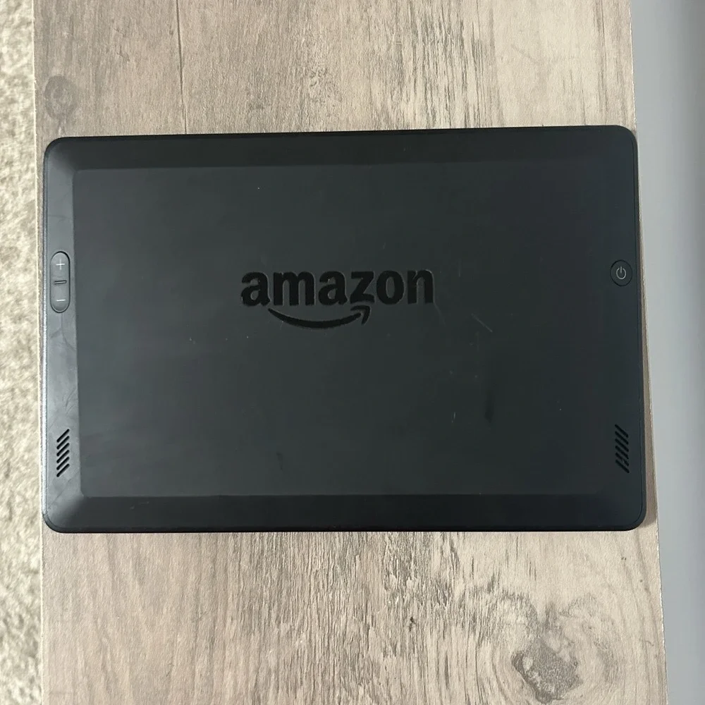Amazon Kindle Fire HD 3rd Gen   | 7